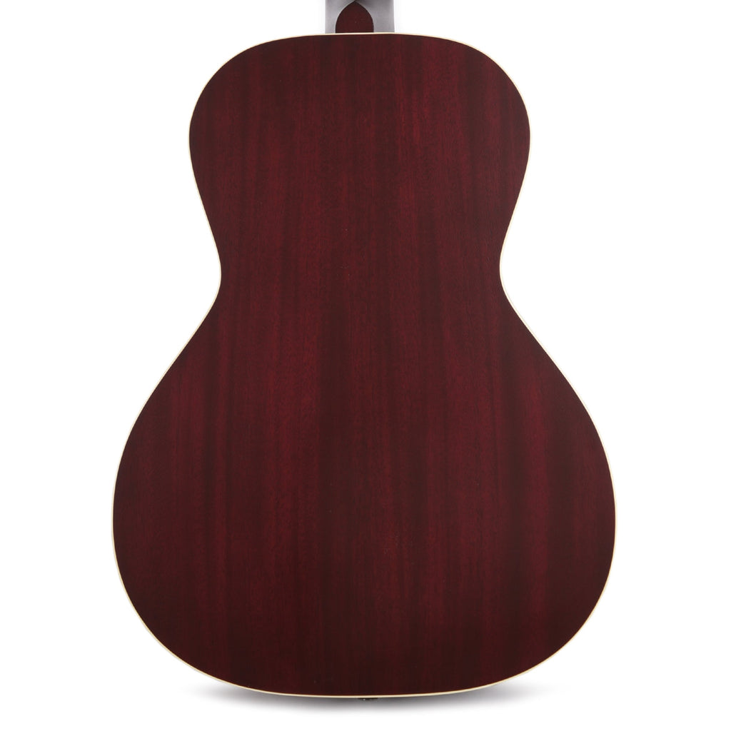 Gibson Modern L-00 Special Satin Wine Red - View 3 | MusicMarket