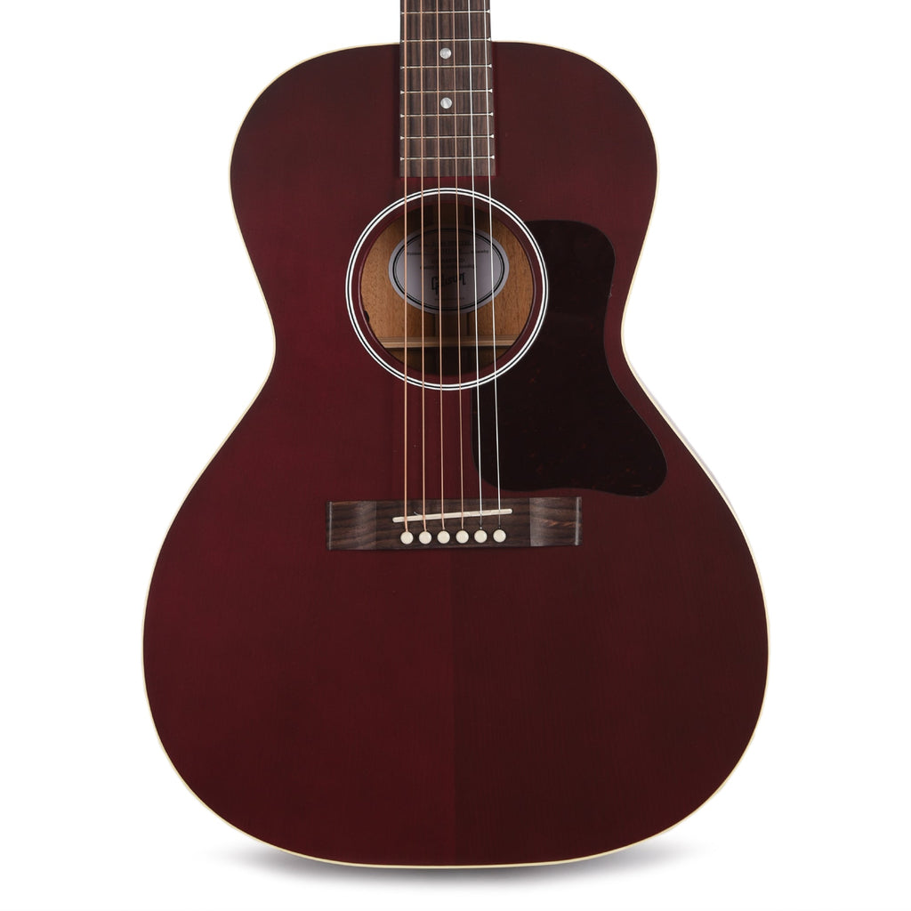 Gibson Modern L-00 Special Satin Wine Red - View 2 | MusicMarket