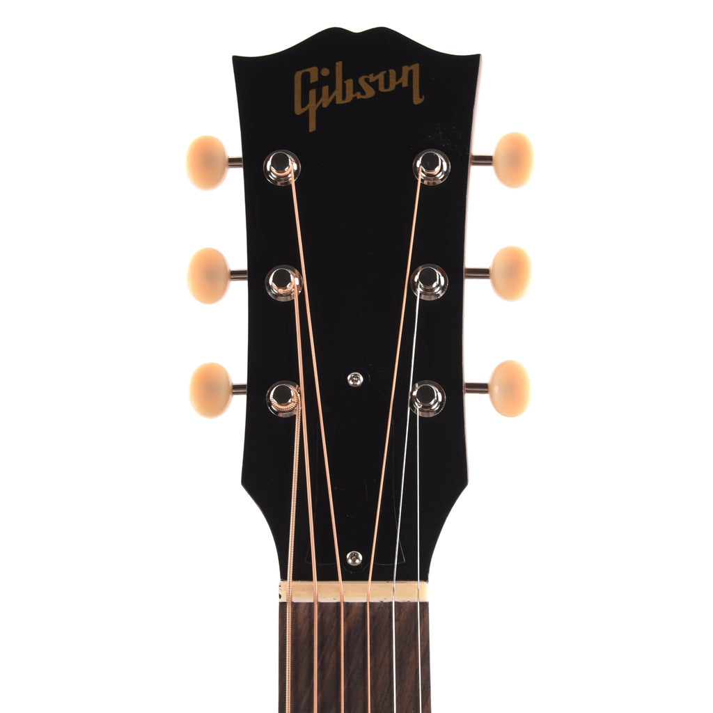 Gibson Original LG-2 Mahogany Faded Vintage Sunburst - View 6 | MusicMarket