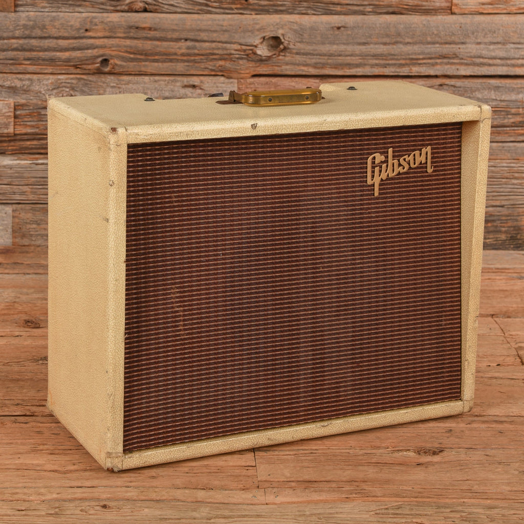 Gibson Gibsonette 8-Watt 1x10" Guitar Combo Amp 1959 - MusicMarket