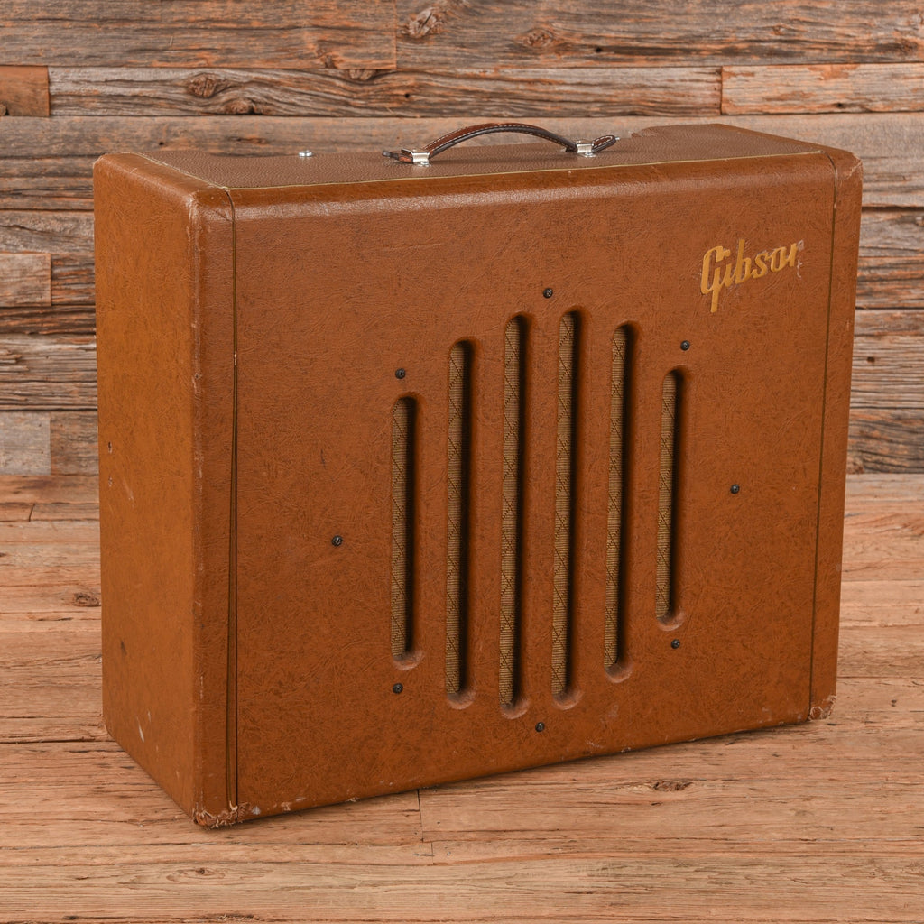 Gibson GA-75W 1x15 Combo 1952 - MusicMarket