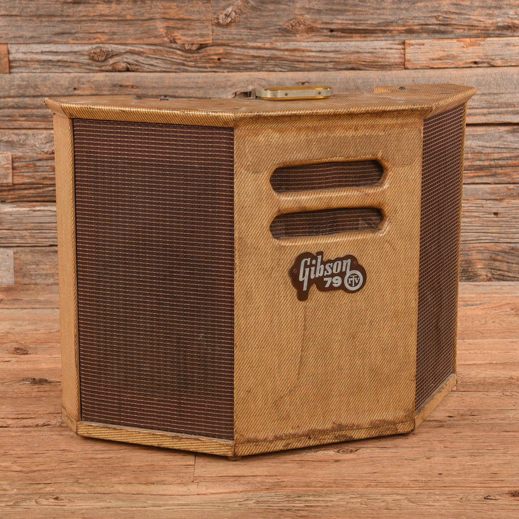 Gibson GA-79 RTV Tweed 1961 - MusicMarket