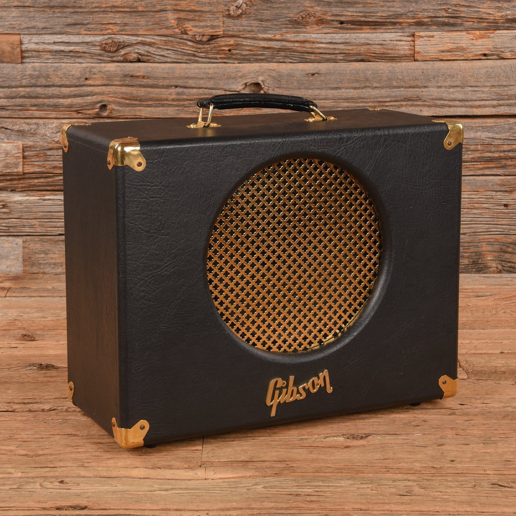 Gibson Goldtone GA-15RV 15-Watt 1x12" Guitar Combo Amp - MusicMarket