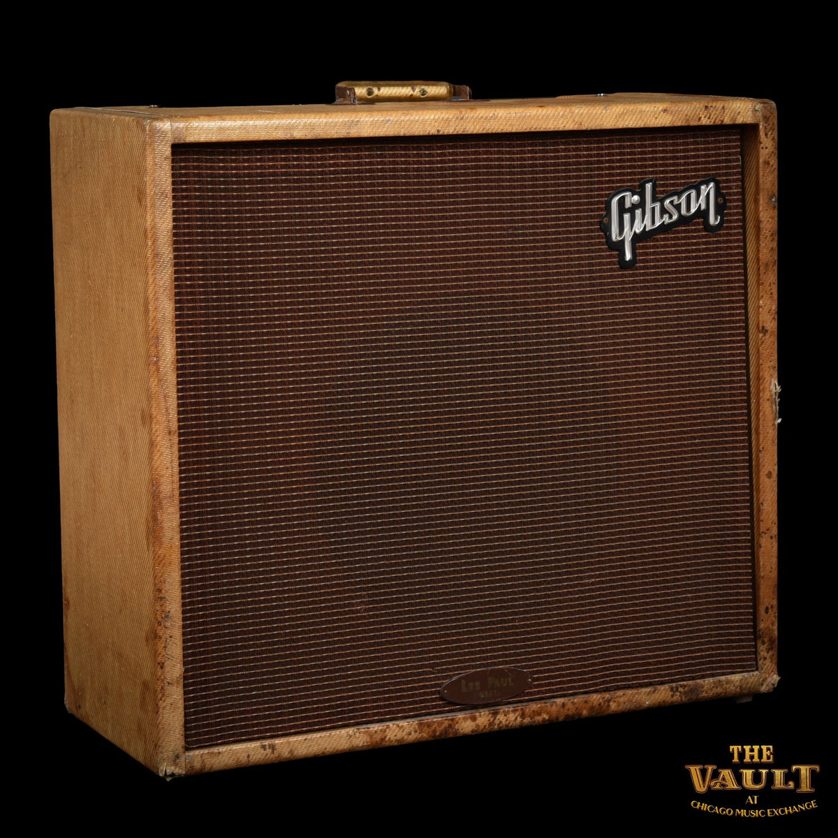 Gibson 1959 GA-40 Les Paul Tweed 1960 - MusicMarket