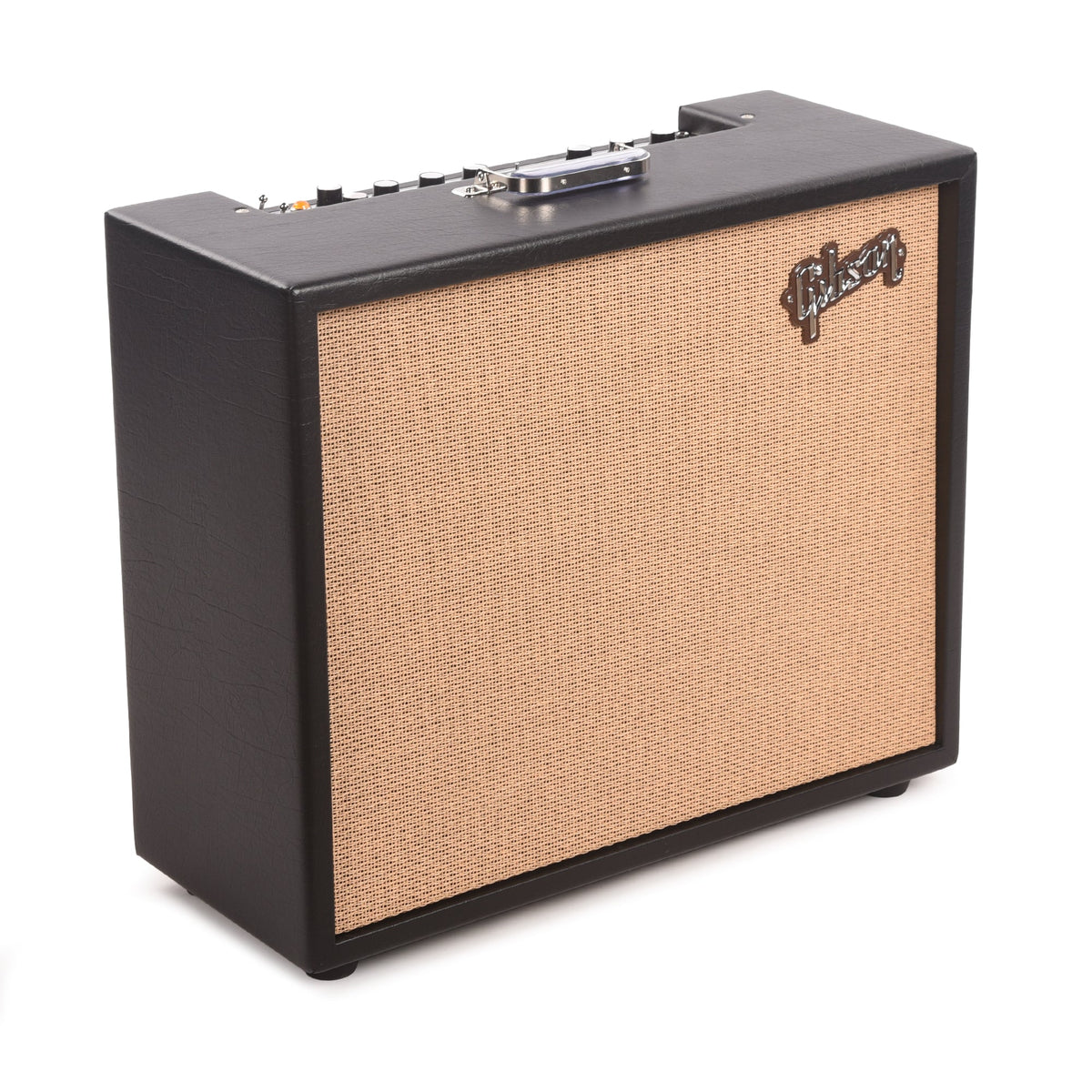 Gibson Dual Falcon 20 15w 2x10 Combo Amp Black Taurus - View 2 | MusicMarket