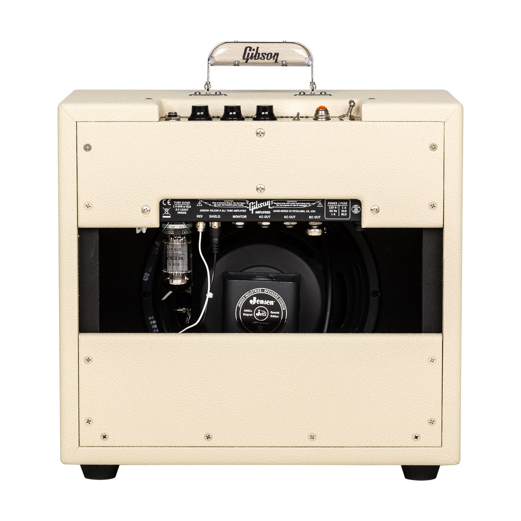 Gibson Falcon 5 5w 1x10 Combo Amp - View 3 | MusicMarket