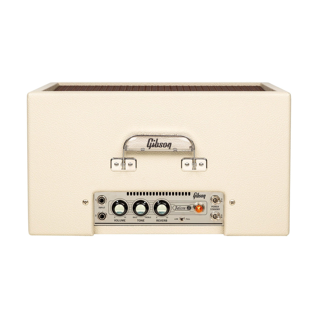 Gibson Falcon 5 5w 1x10 Combo Amp - View 4 | MusicMarket