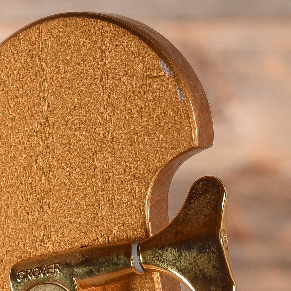 Gibson 50th Anniversary Thunderbird Bullion Gold 2013 - View 11 | MusicMarket