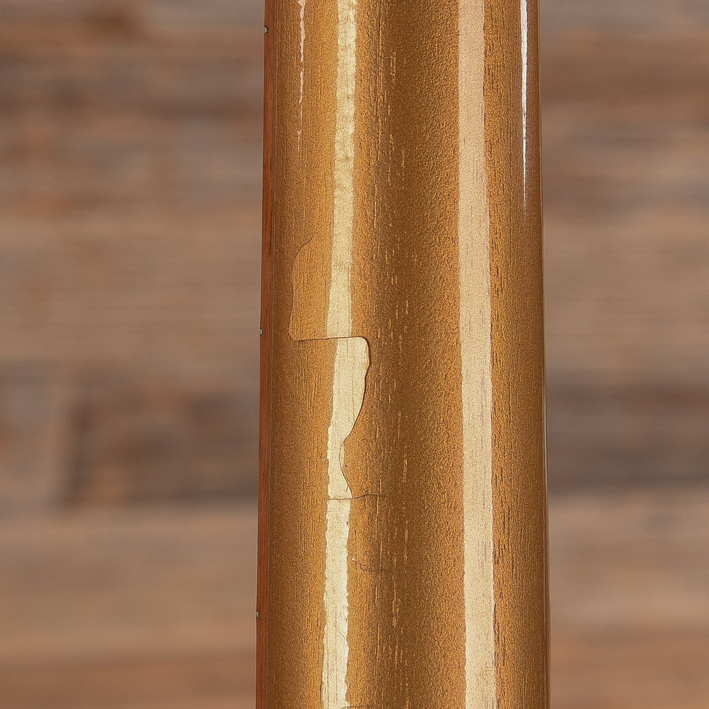 Gibson 50th Anniversary Thunderbird Bullion Gold 2013 - View 10 | MusicMarket