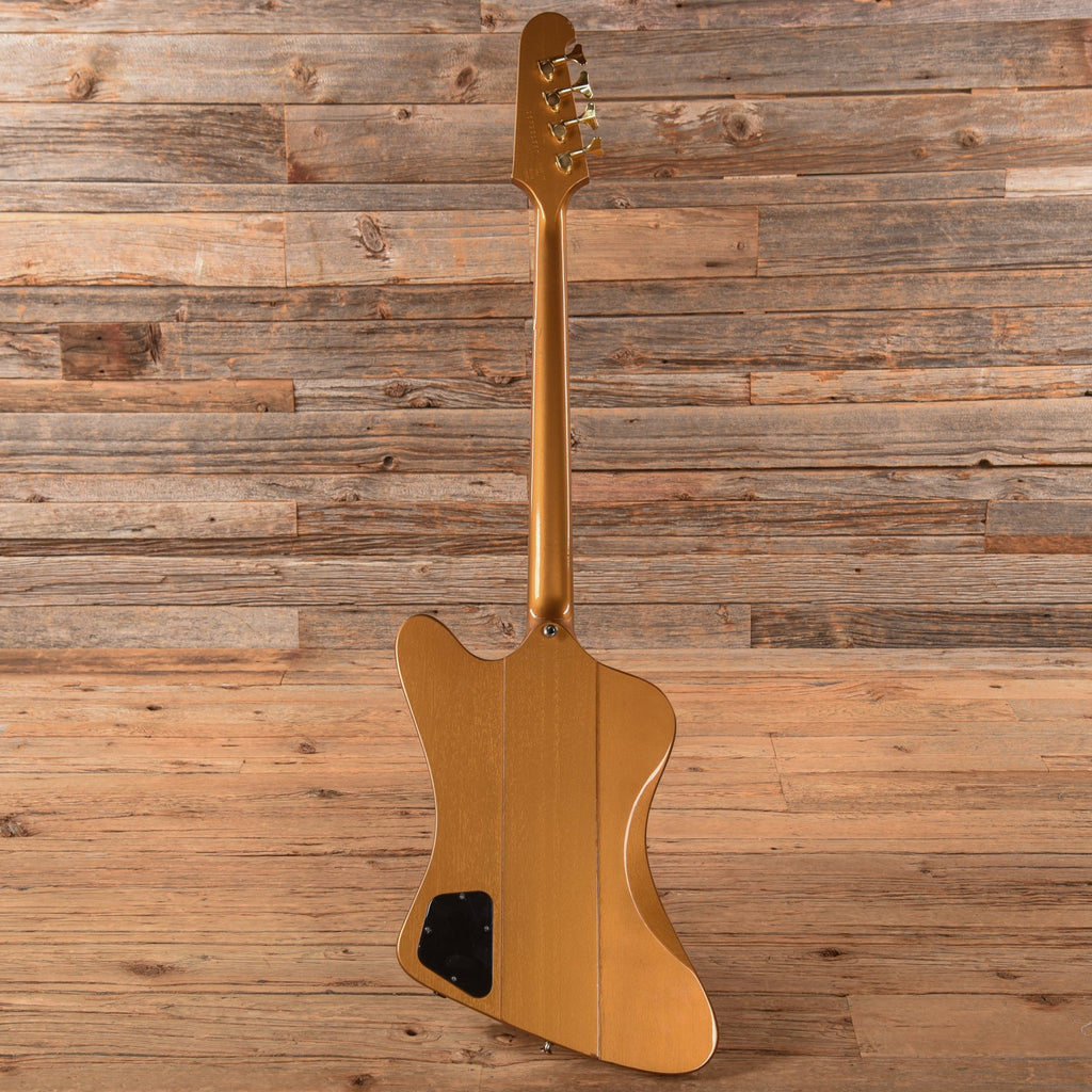 Gibson 50th Anniversary Thunderbird Bullion Gold 2013 - View 5 | MusicMarket