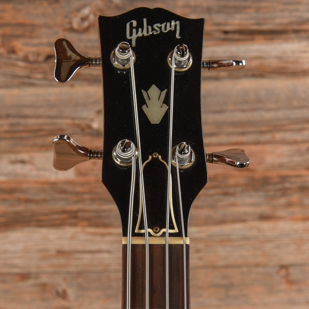 Gibson EB-2 Natural Refin 1960 - View 6 | MusicMarket