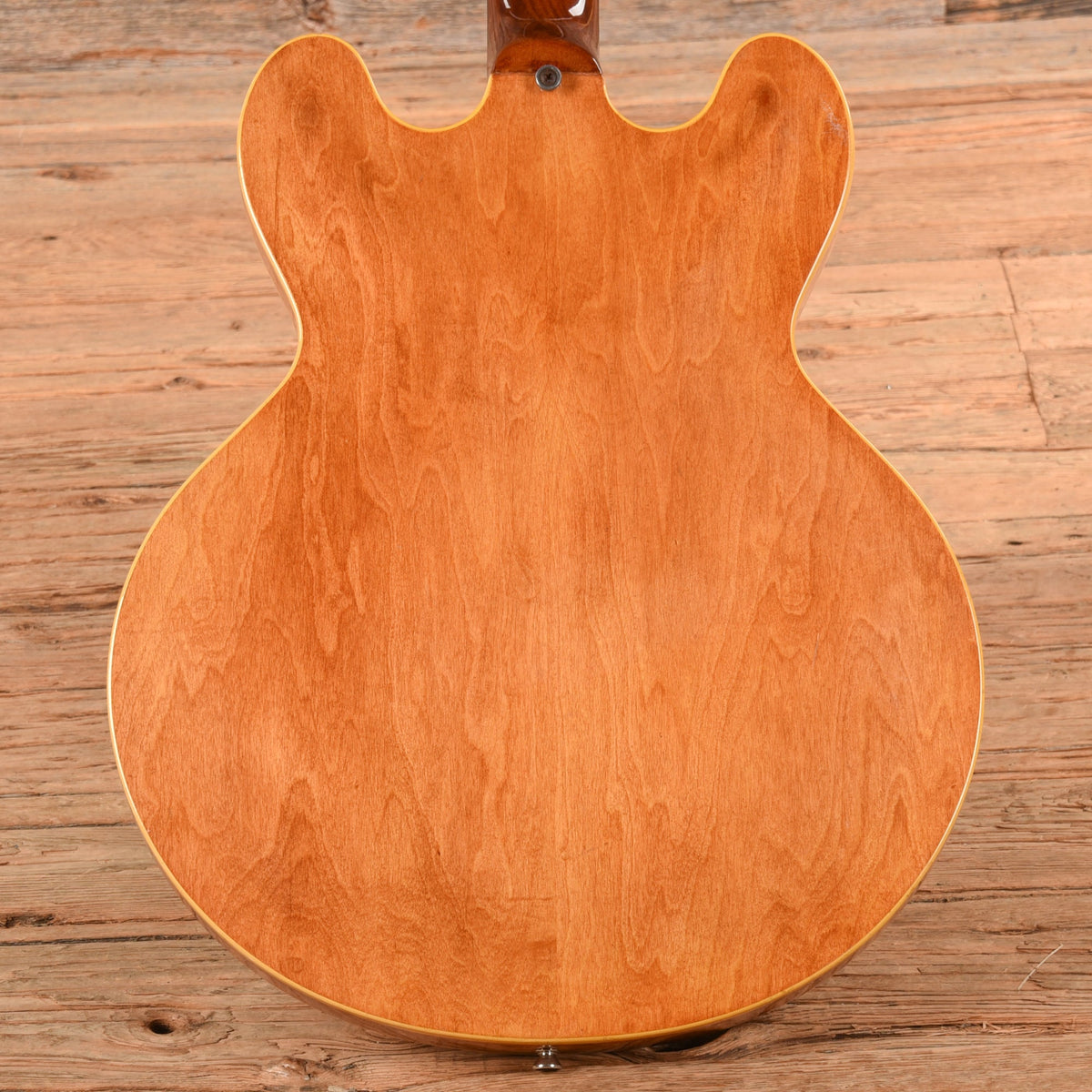 Gibson EB-2 Natural Refin 1960 - View 3 | MusicMarket