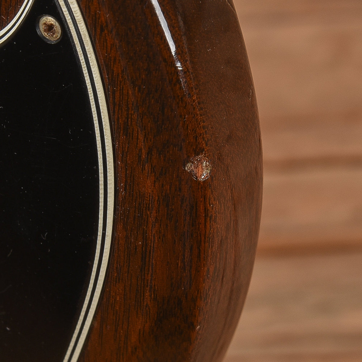 Gibson EB-3 Walnut 1971 - View 10 | MusicMarket