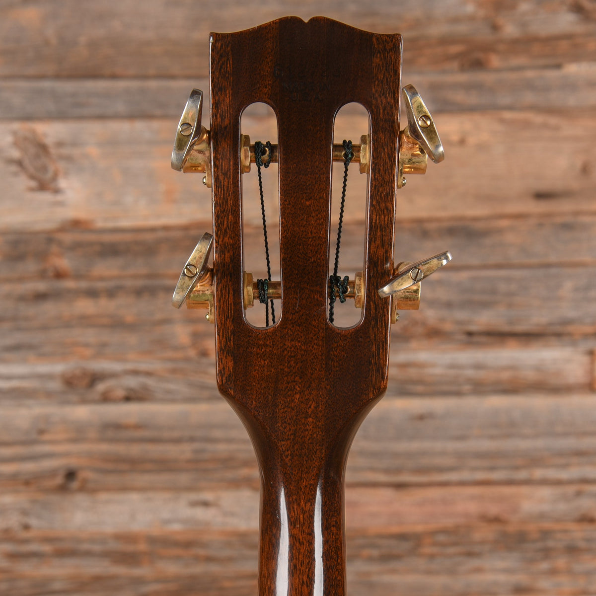 Gibson EB-3 Walnut 1971 - View 7 | MusicMarket