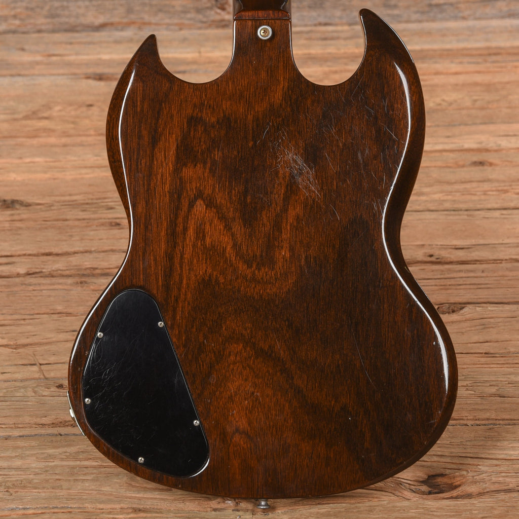 Gibson EB-3 Walnut 1971 - View 3 | MusicMarket