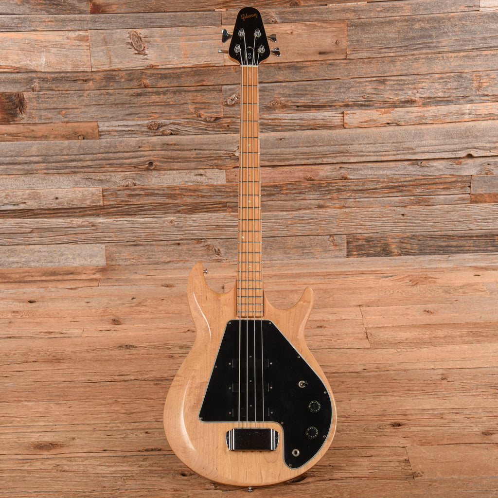 Gibson Grabber G3 Natural 1979 - View 4 | MusicMarket