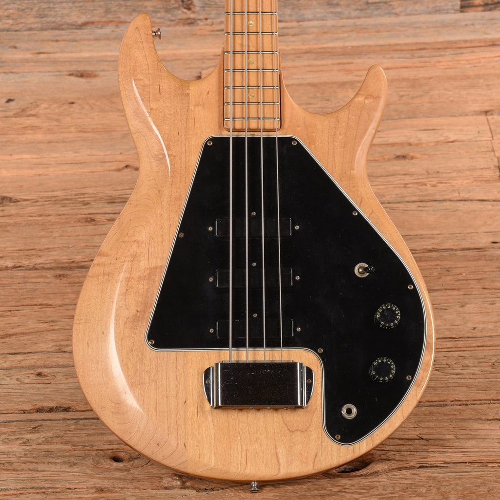 Gibson Grabber G3 Natural 1979 - MusicMarket