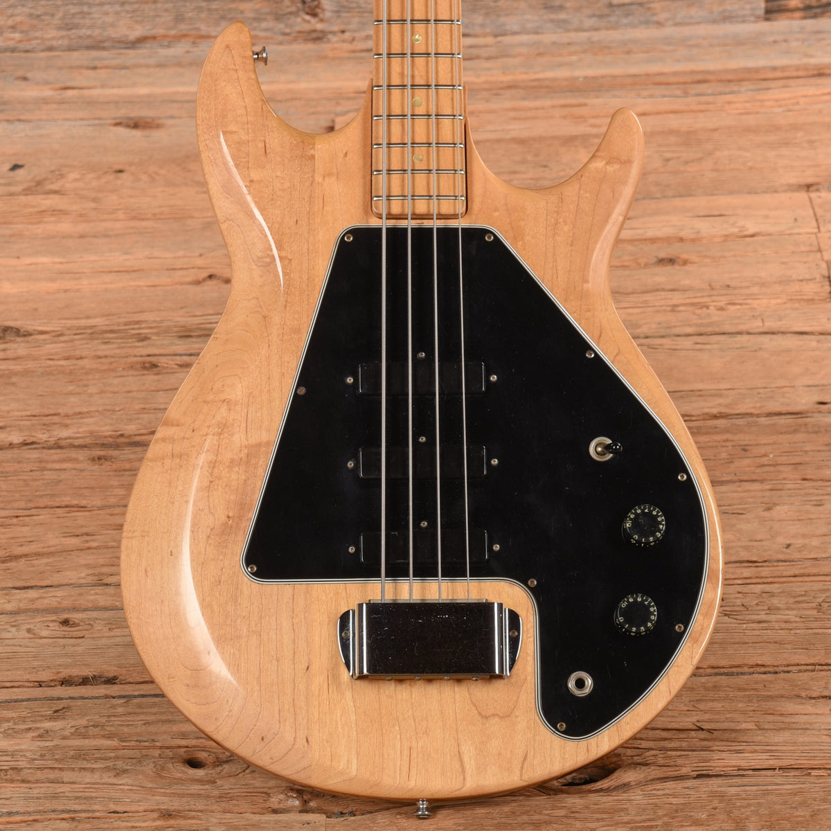 Gibson Grabber G3 Natural 1979 - MusicMarket