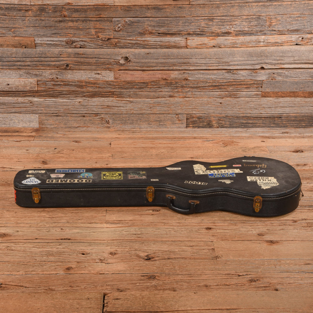 Gibson Grabber G3 Natural 1979 - View 8 | MusicMarket
