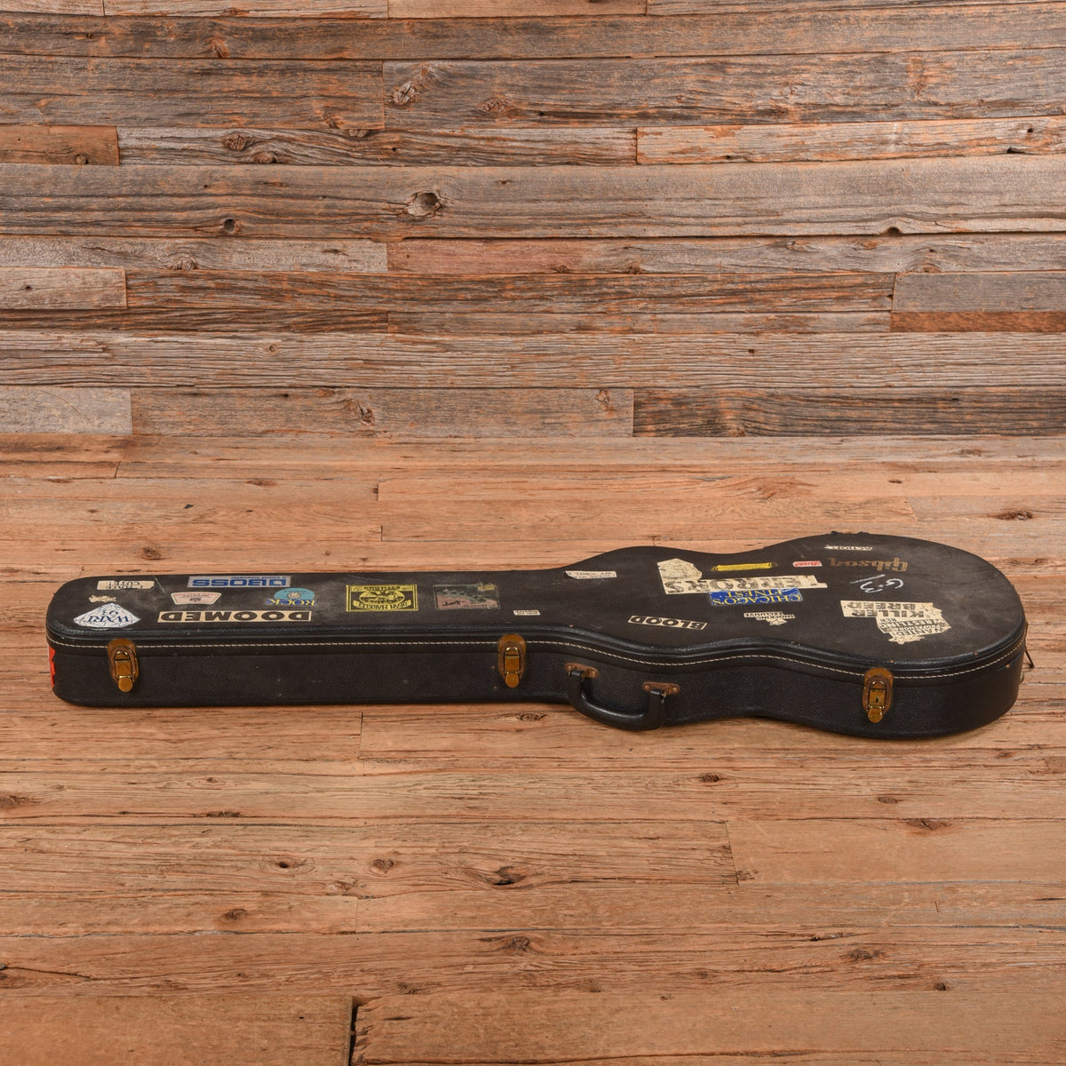 Gibson Grabber G3 Natural 1979 - View 8 | MusicMarket