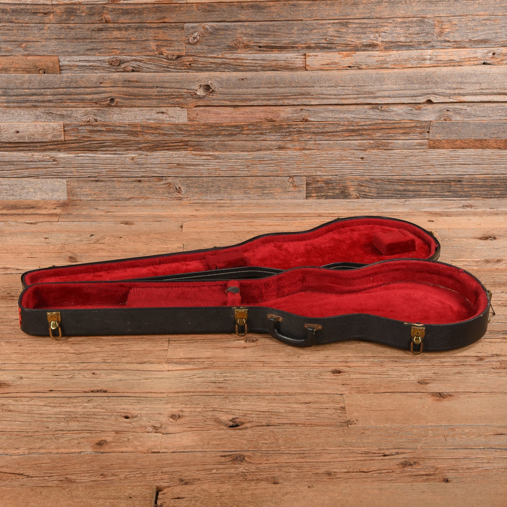 Gibson Grabber G3 Natural 1979 - View 9 | MusicMarket