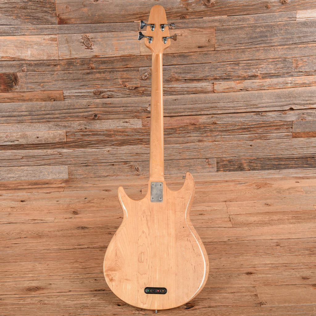 Gibson Grabber G3 Natural 1979 - View 5 | MusicMarket
