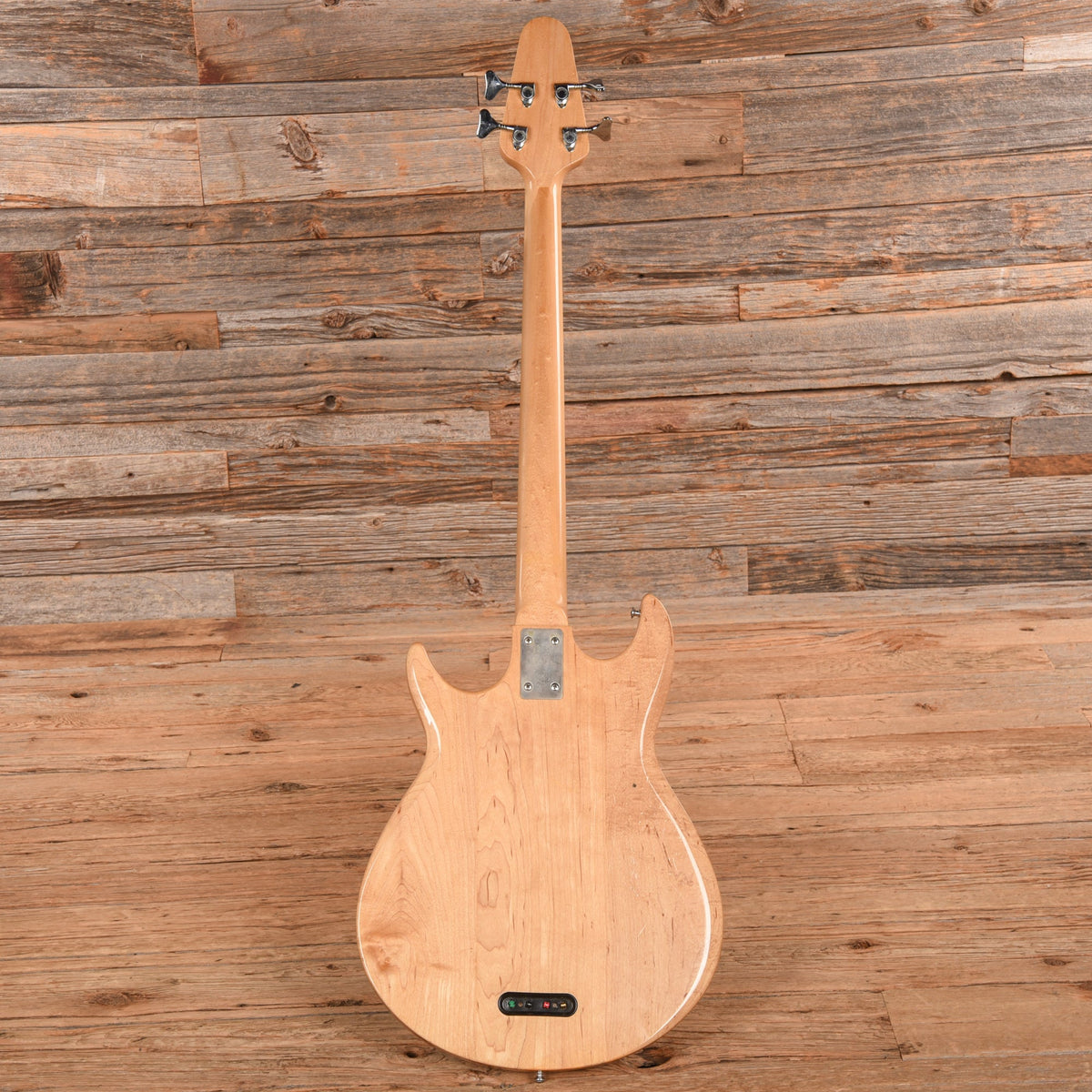 Gibson Grabber G3 Natural 1979 - View 5 | MusicMarket