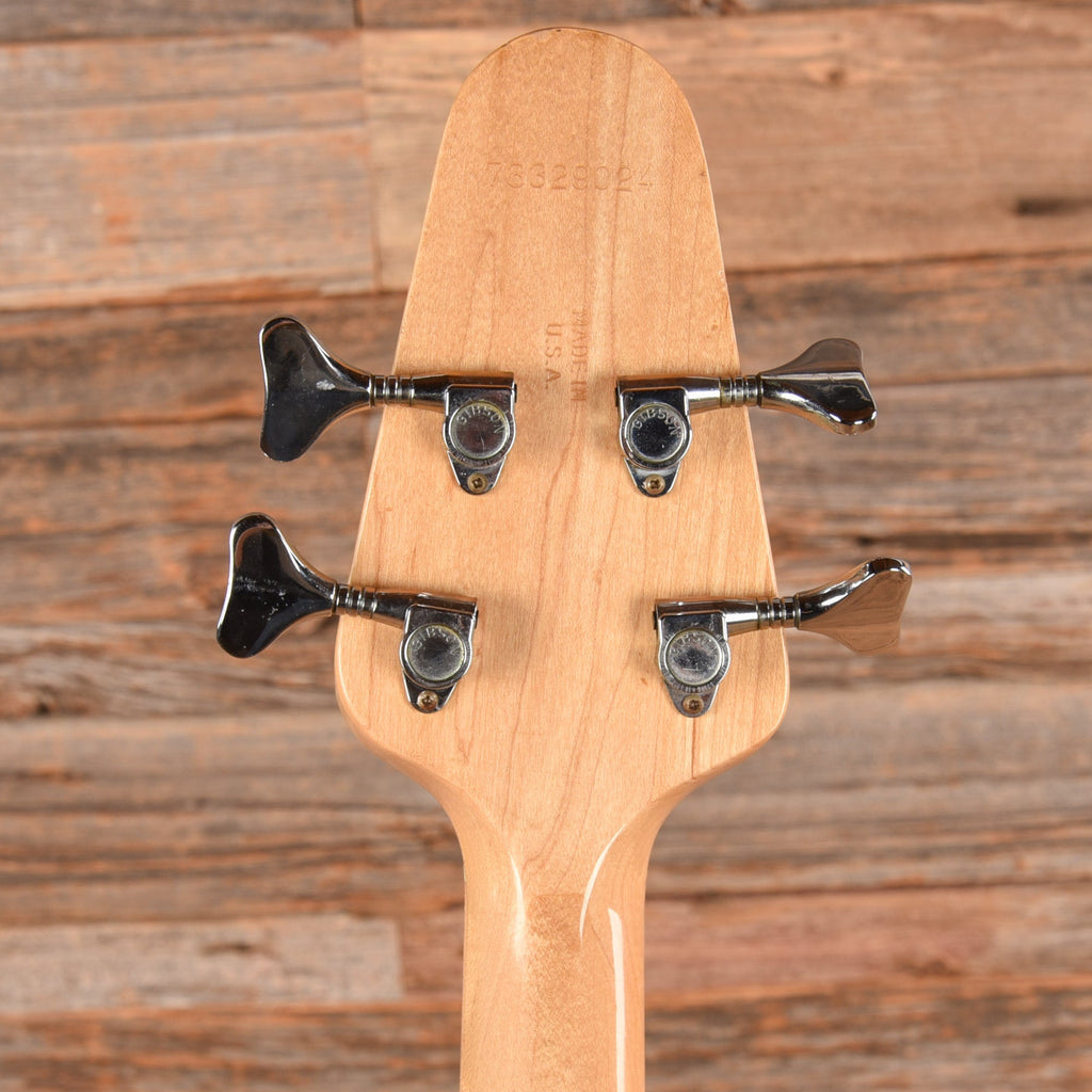 Gibson Grabber G3 Natural 1979 - View 7 | MusicMarket