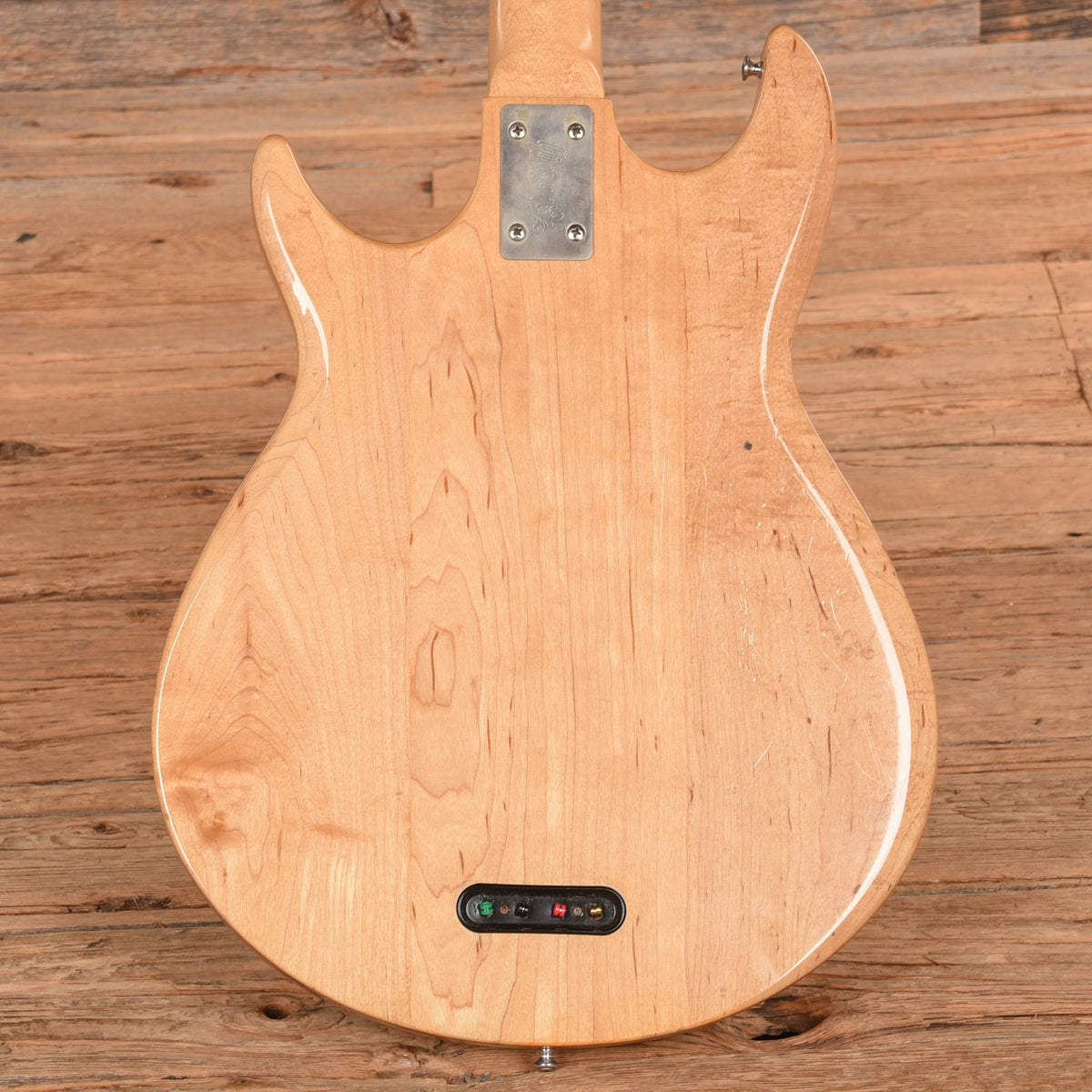 Gibson Grabber G3 Natural 1979 - View 3 | MusicMarket
