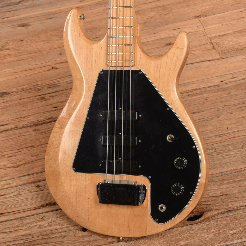 Gibson Grabber G3 Natural 1979 - View 2 | MusicMarket