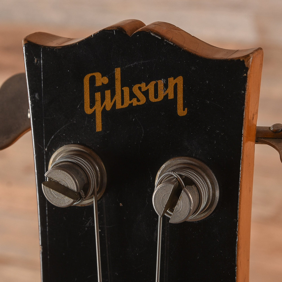 Gibson L-9S The Ripper Bass Natural 1975 - View 12 | MusicMarket