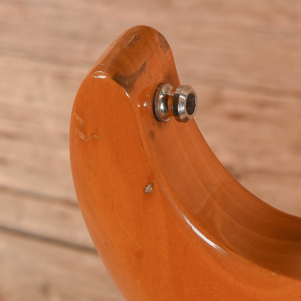Gibson L-9S The Ripper Bass Natural 1975 - View 10 | MusicMarket