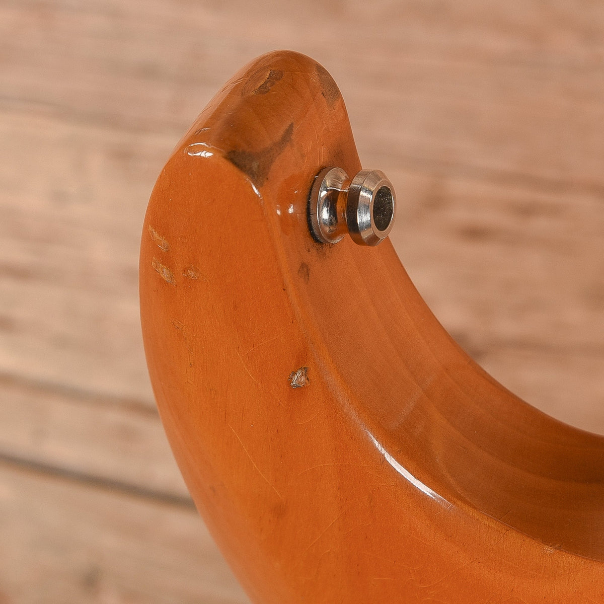 Gibson L-9S The Ripper Bass Natural 1975 - View 10 | MusicMarket