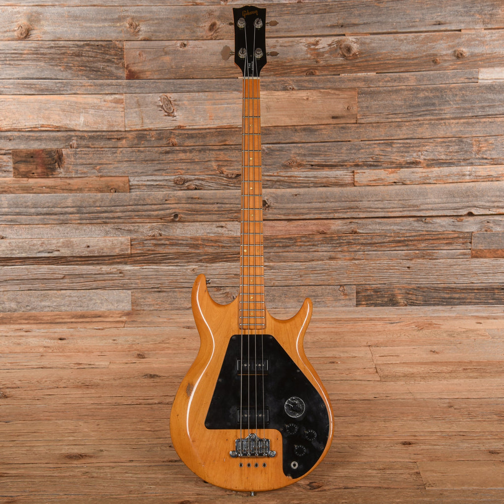 Gibson L-9S The Ripper Bass Natural 1975 - View 4 | MusicMarket