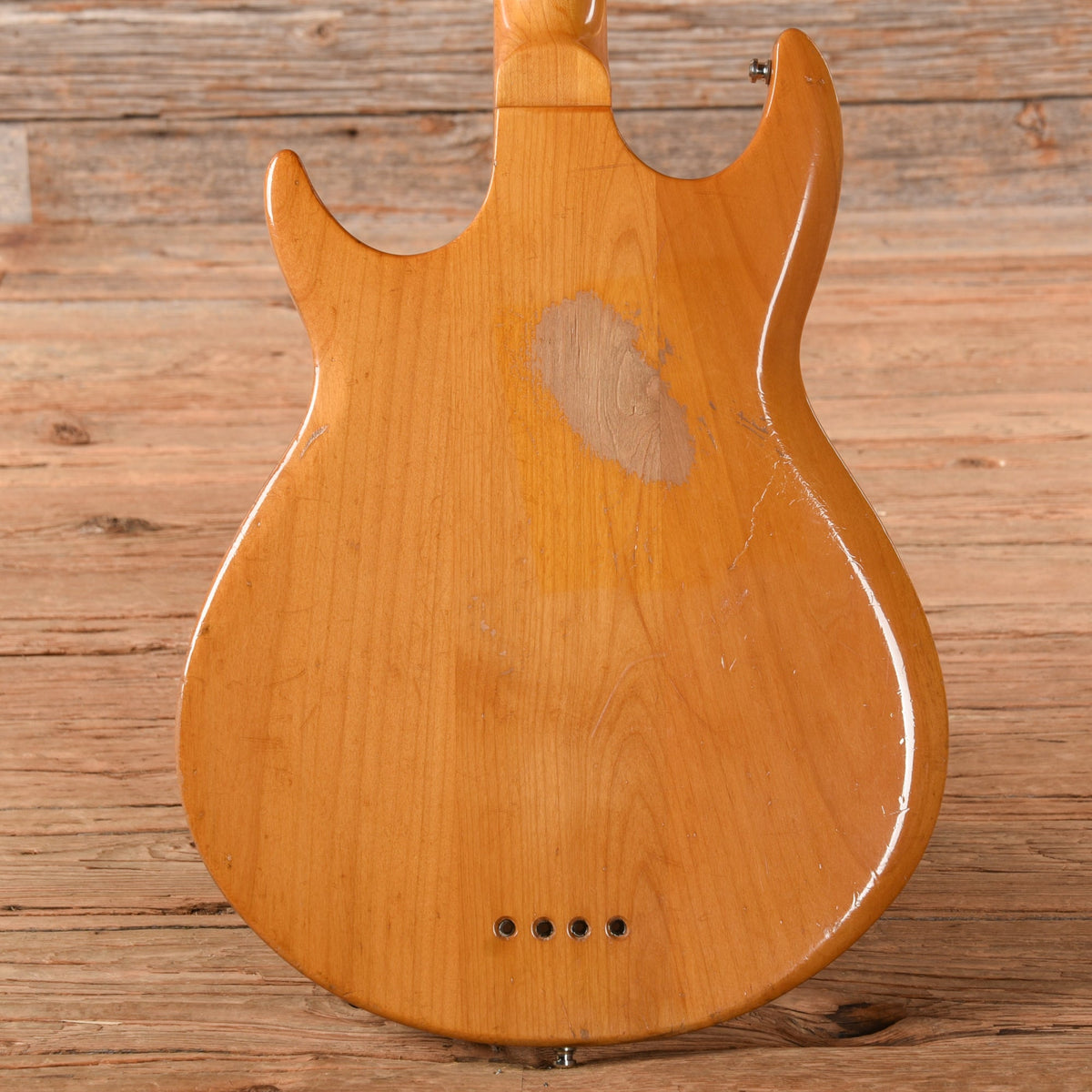 Gibson L-9S The Ripper Bass Natural 1975 - View 3 | MusicMarket