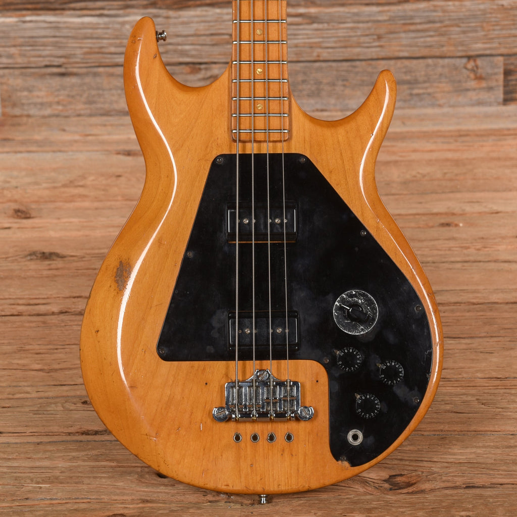 Gibson L-9S The Ripper Bass Natural 1975 - MusicMarket