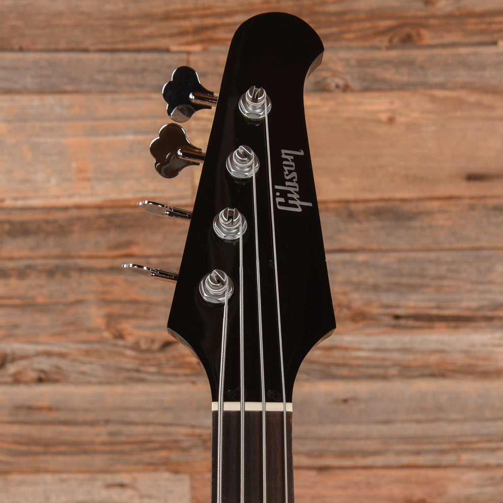 Gibson Non-Reverse Thunderbird Ebony 2024 - View 6 | MusicMarket
