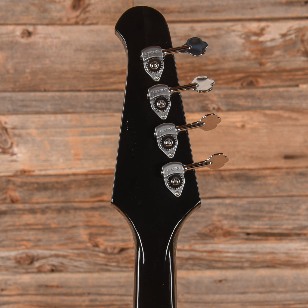 Gibson Non-Reverse Thunderbird Ebony 2024 - View 7 | MusicMarket