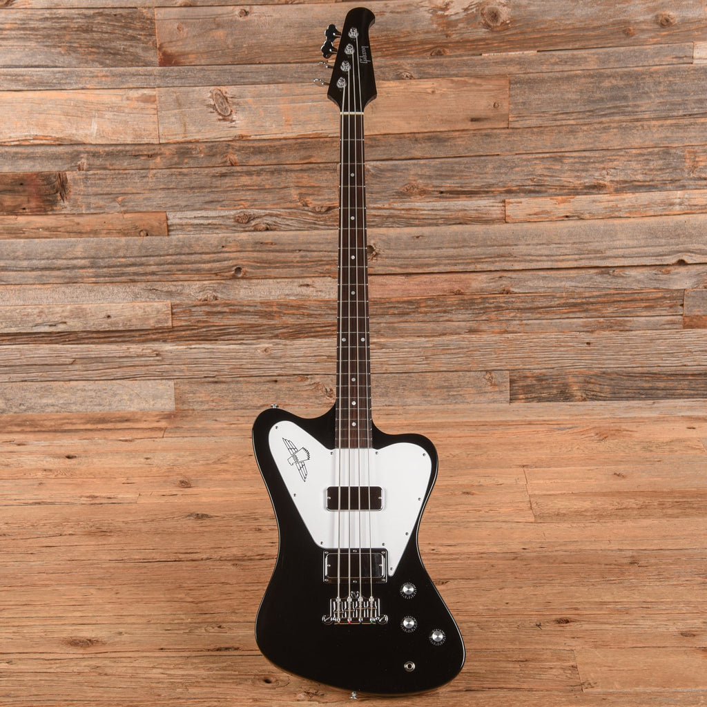 Gibson Non-Reverse Thunderbird Ebony 2024 - View 4 | MusicMarket