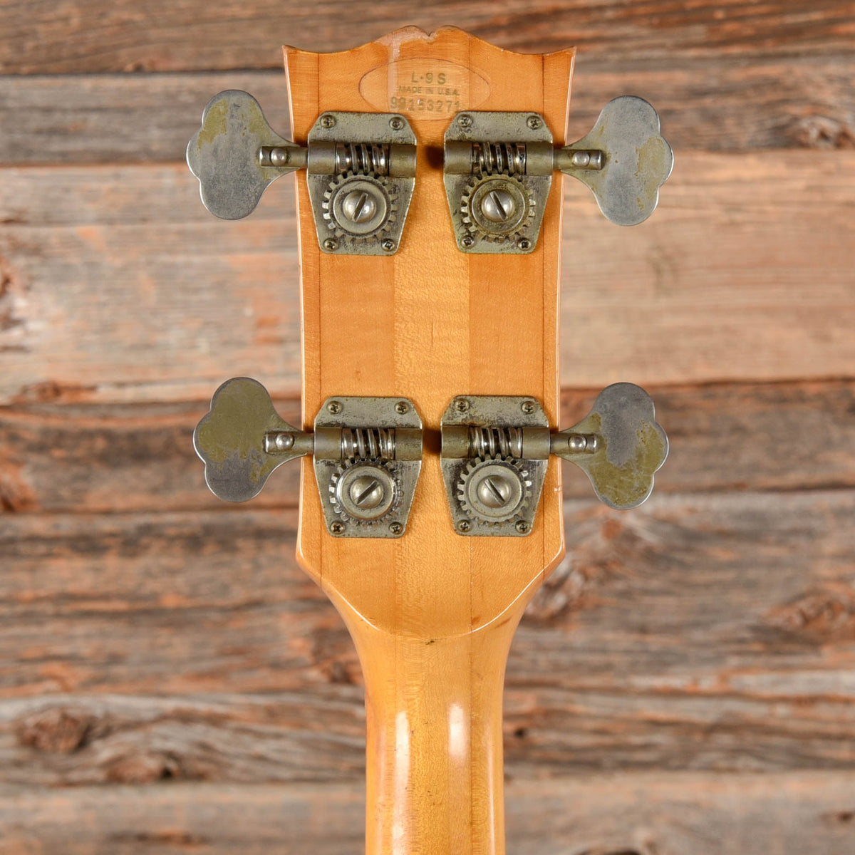 Gibson Ripper 1975 - View 7 | MusicMarket