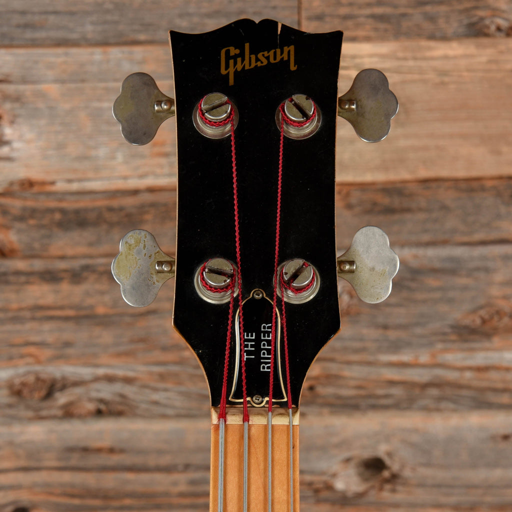 Gibson Ripper 1975 - View 6 | MusicMarket