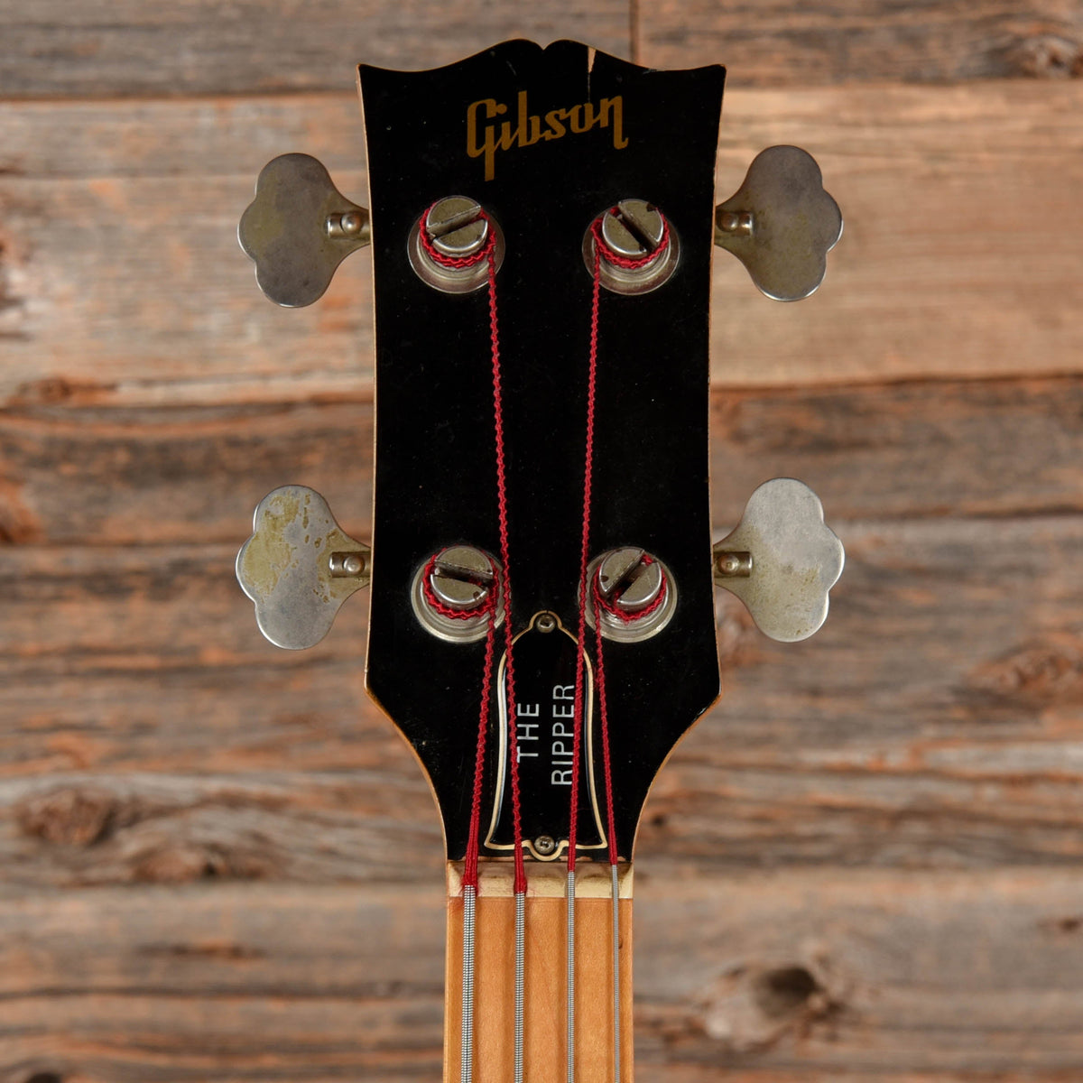 Gibson Ripper 1975 - View 6 | MusicMarket