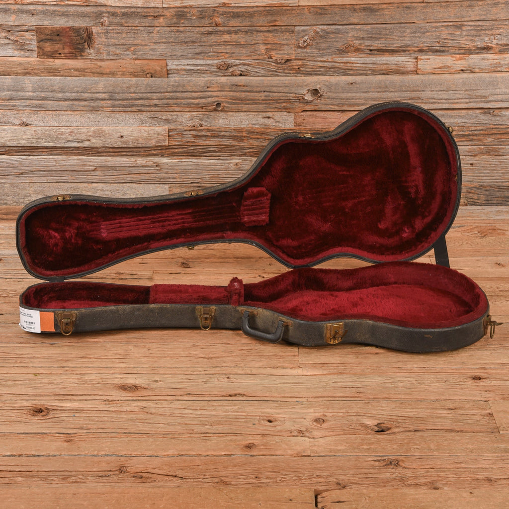 Gibson Ripper Black 1982 - View 9 | MusicMarket
