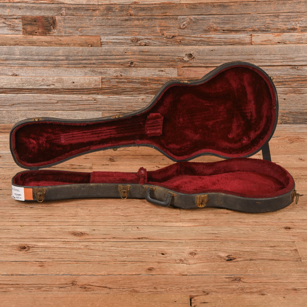 Gibson Ripper Black 1982 - View 9 | MusicMarket