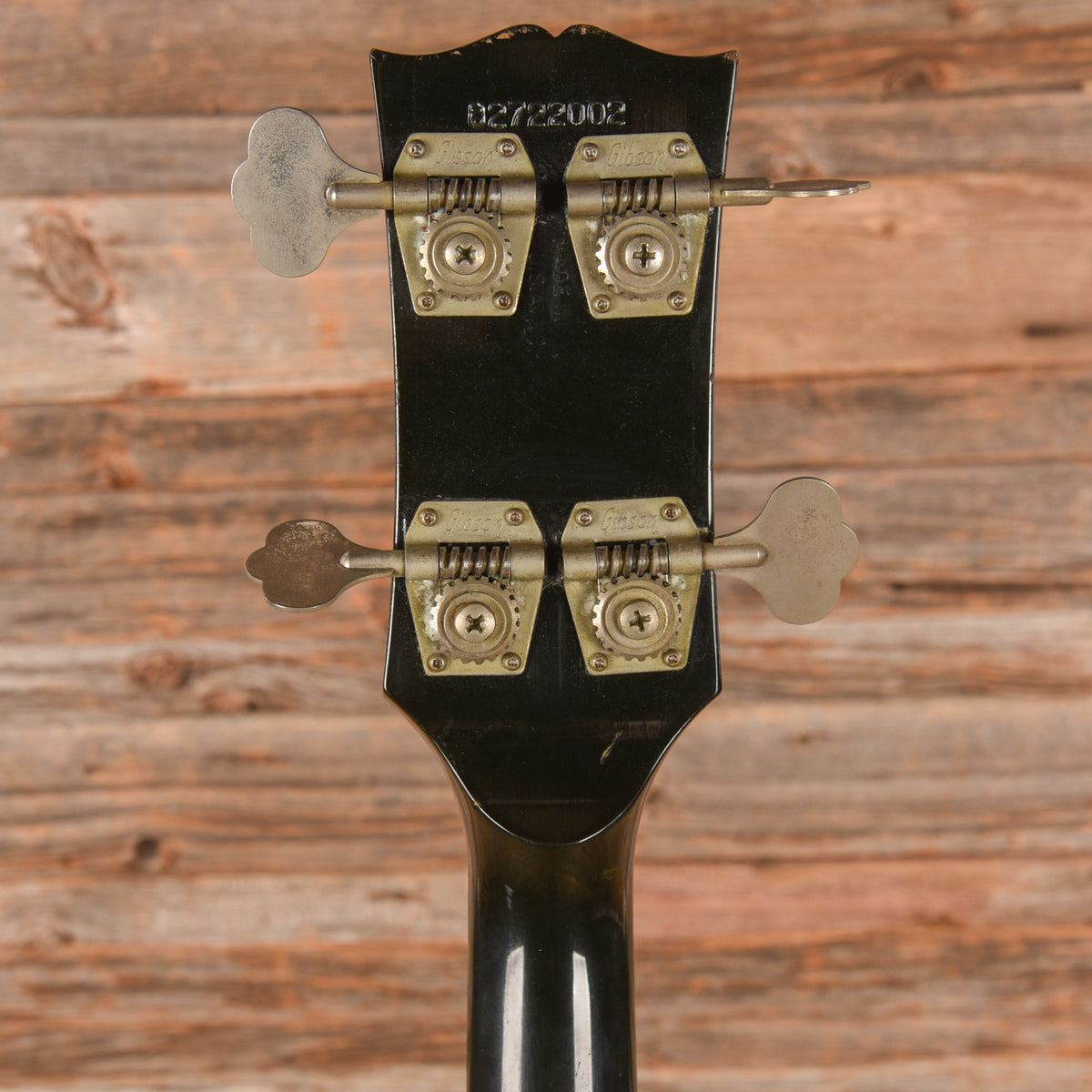 Gibson Ripper Black 1982 - View 7 | MusicMarket