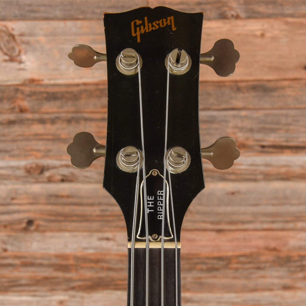 Gibson Ripper Black 1982 - View 6 | MusicMarket