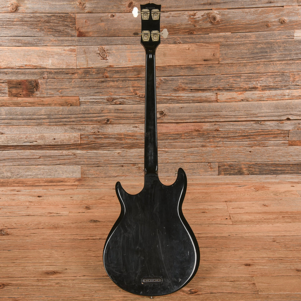Gibson Ripper Black 1982 - View 5 | MusicMarket