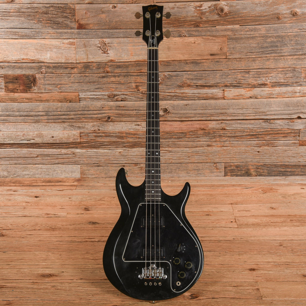 Gibson Ripper Black 1982 - View 4 | MusicMarket