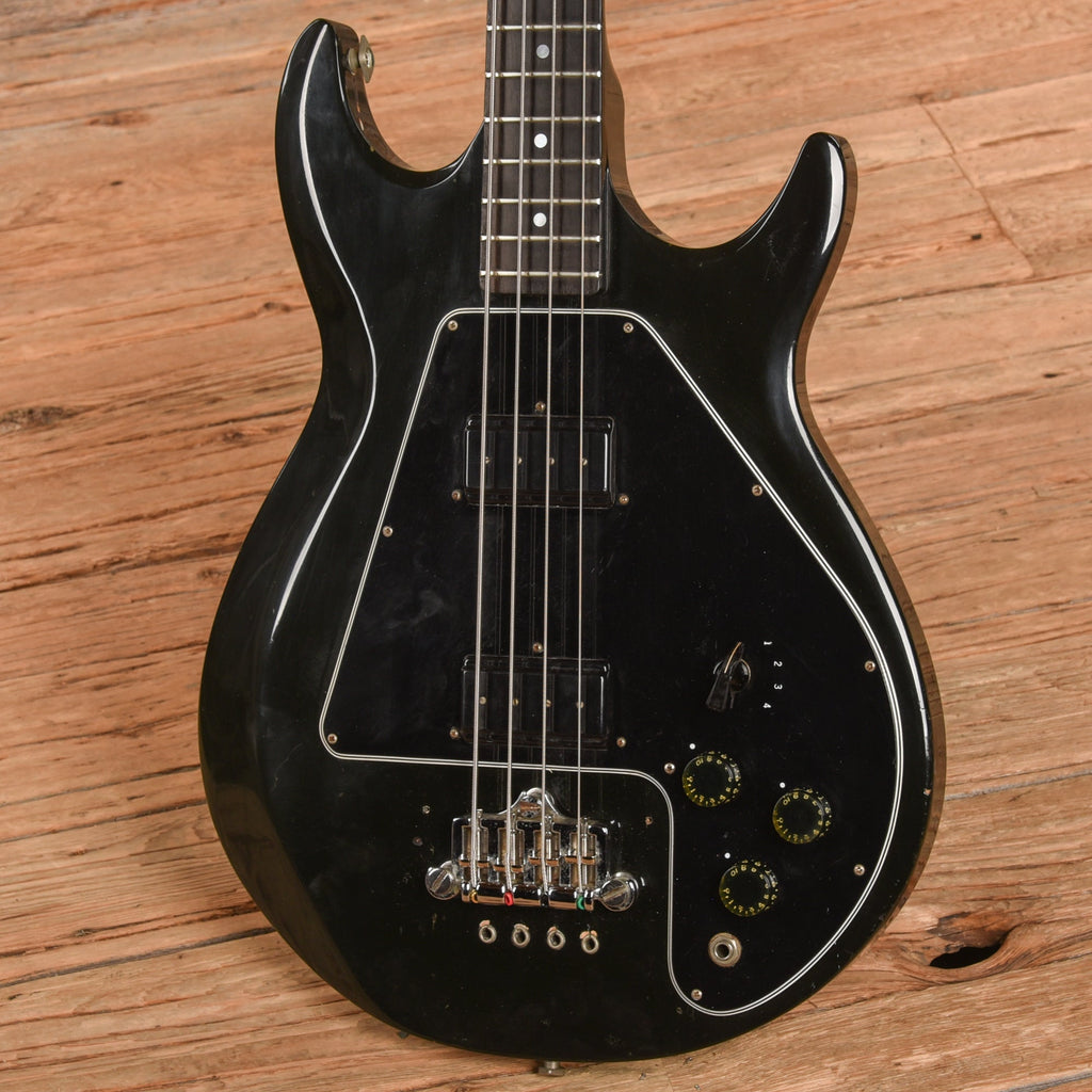 Gibson Ripper Black 1982 - View 2 | MusicMarket