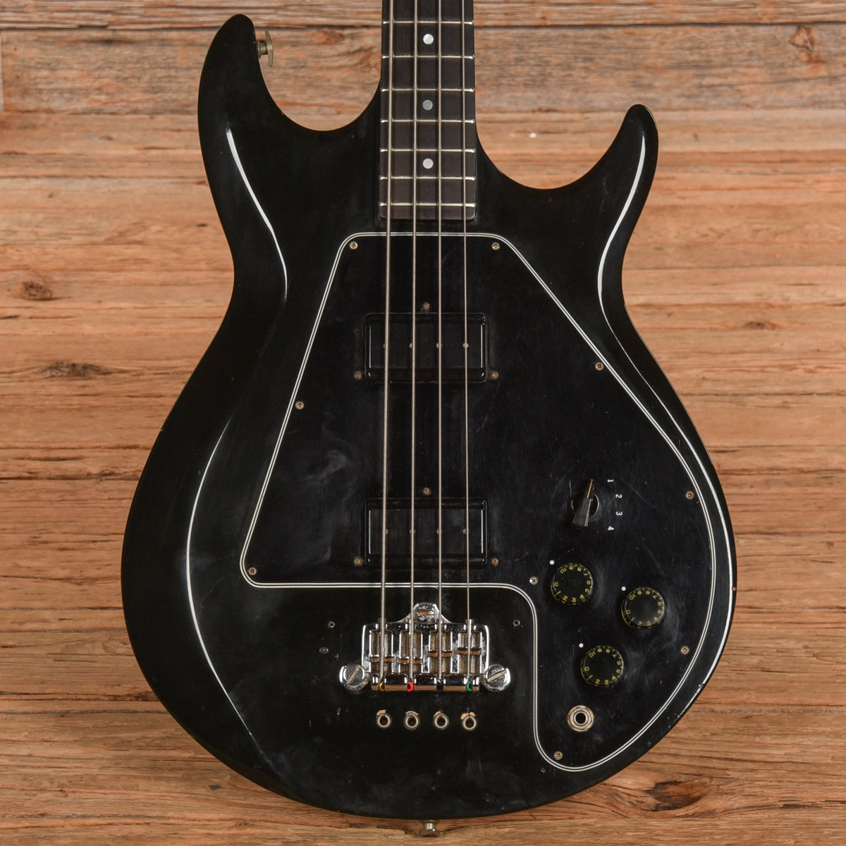 Gibson Ripper Black 1982 - MusicMarket